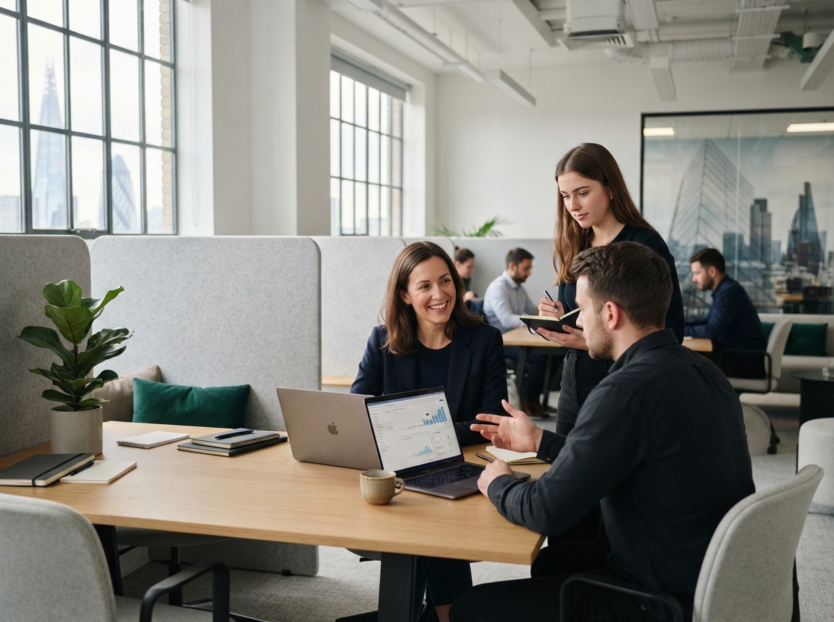Veyronix AI analysts reviewing data models
